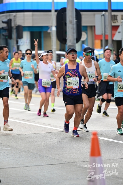 渣打香港馬拉松2024-70