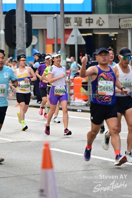 渣打香港馬拉松2024-73
