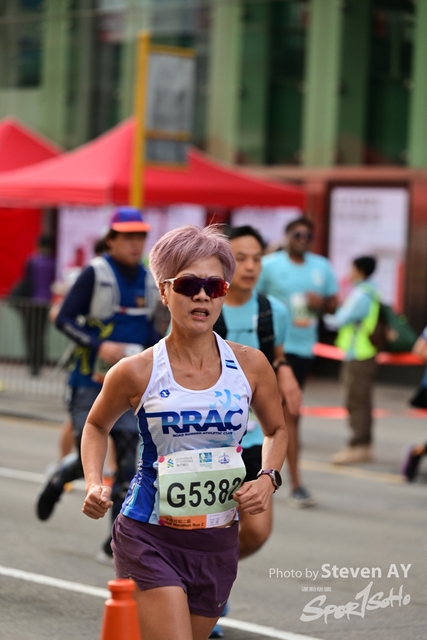 渣打香港馬拉松2024-109