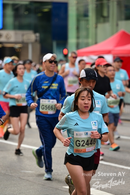 渣打香港馬拉松2024-114