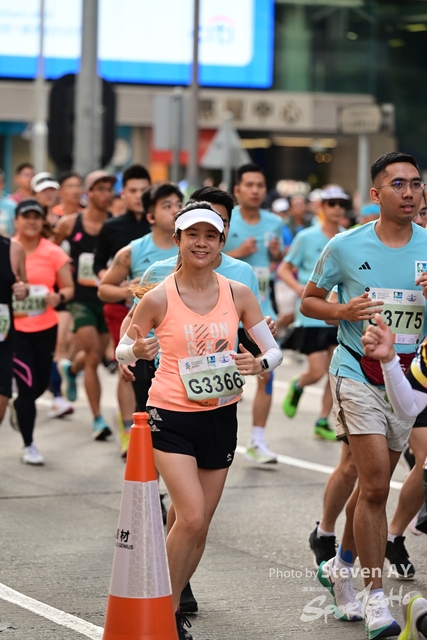 渣打香港馬拉松2024-118