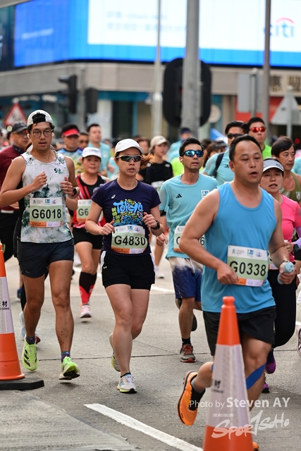 渣打香港馬拉松2024-121