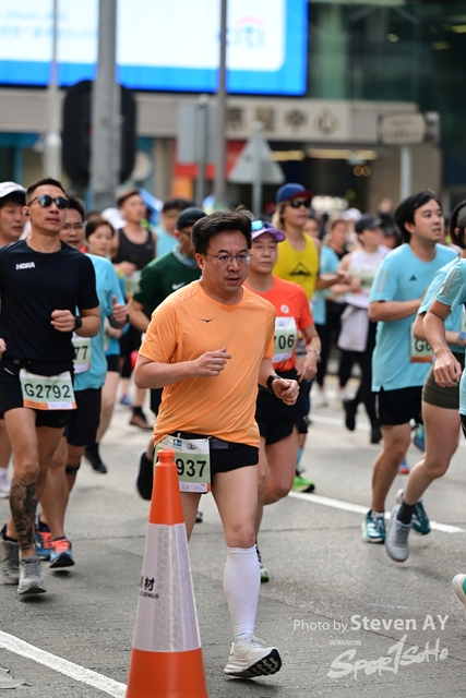渣打香港馬拉松2024-123