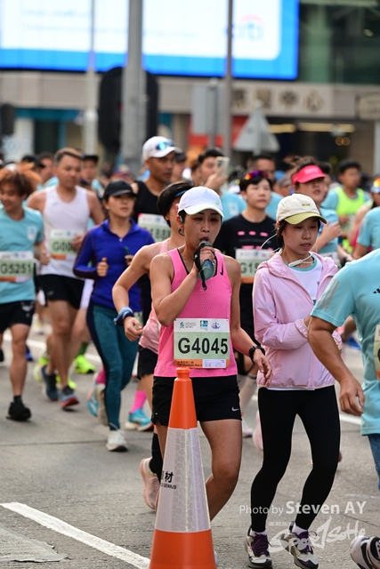 渣打香港馬拉松2024-124
