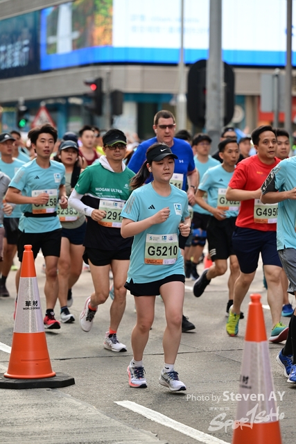 渣打香港馬拉松2024-131