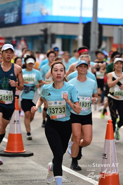 渣打香港馬拉松2024-135