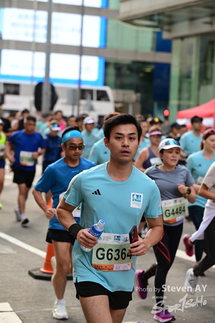 渣打香港馬拉松2024-142