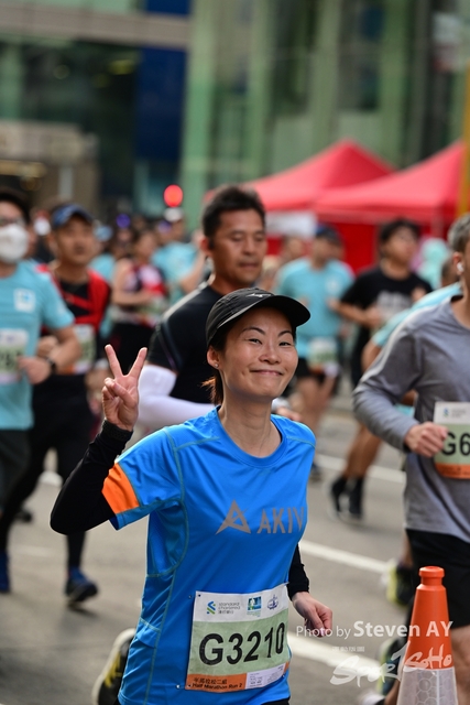 渣打香港馬拉松2024-141