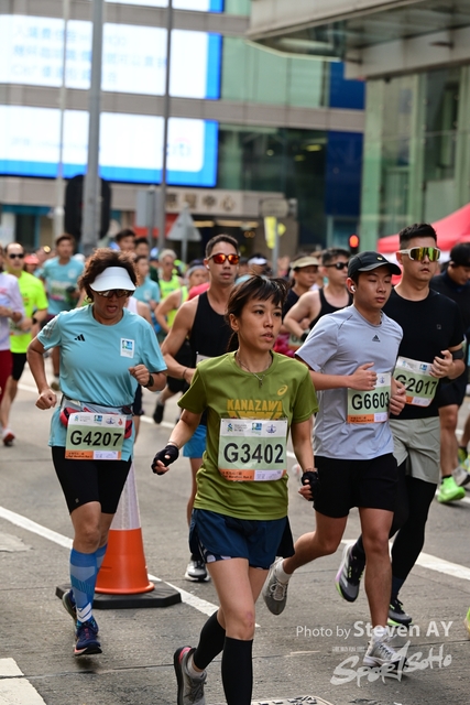 渣打香港馬拉松2024-143