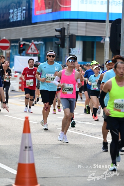 渣打香港馬拉松2024-154