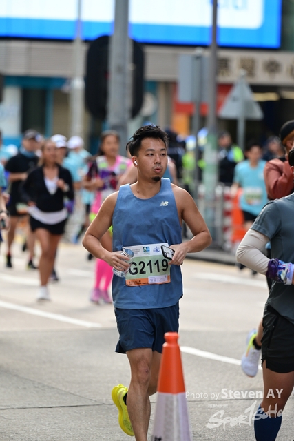 渣打香港馬拉松2024-156