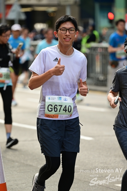 渣打香港馬拉松2024-164