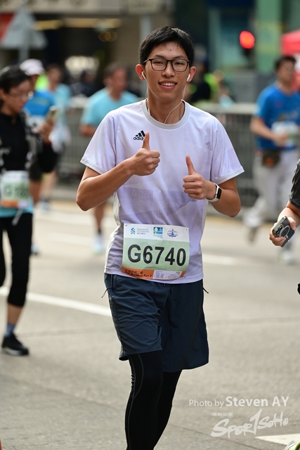 渣打香港馬拉松2024-165