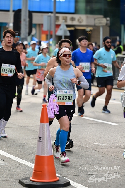 渣打香港馬拉松2024-166