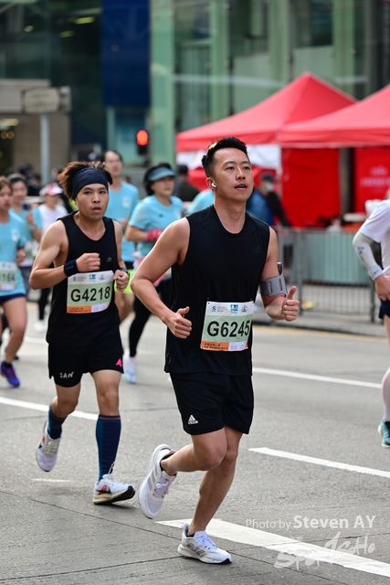 渣打香港馬拉松2024-168