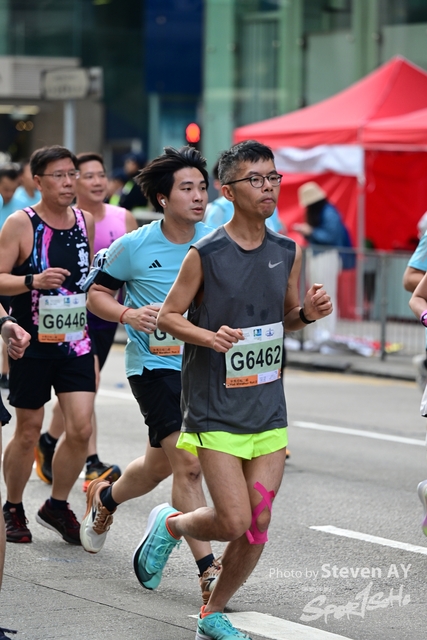 渣打香港馬拉松2024-170
