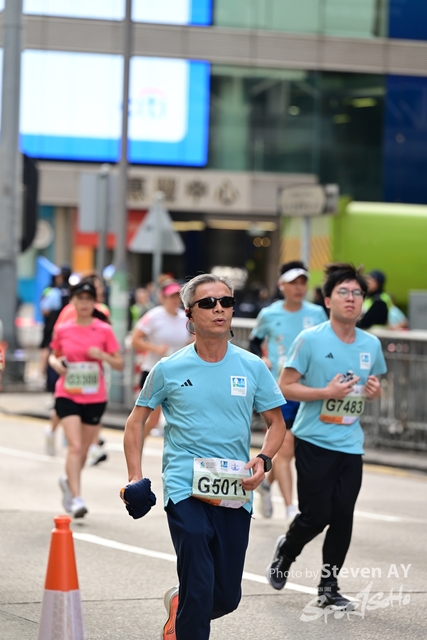 渣打香港馬拉松2024-174