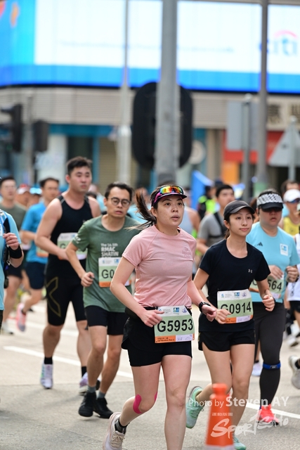 渣打香港馬拉松2024-178