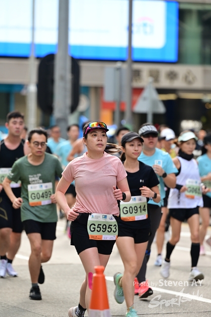 渣打香港馬拉松2024-179