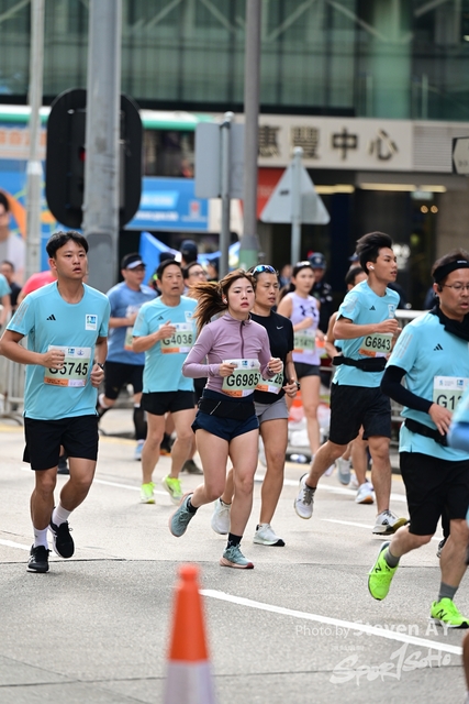 渣打香港馬拉松2024-183