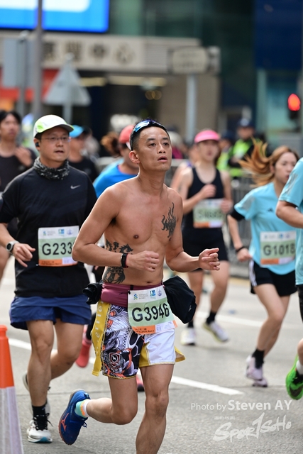 渣打香港馬拉松2024-186