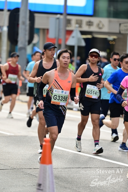 渣打香港馬拉松2024-187