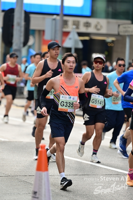 渣打香港馬拉松2024-188