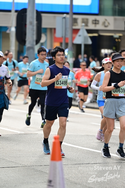 渣打香港馬拉松2024-189