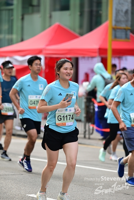 渣打香港馬拉松2024-190