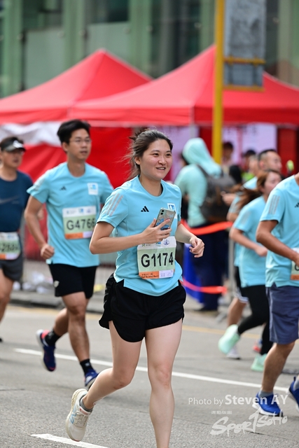 渣打香港馬拉松2024-191