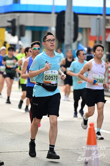 渣打香港馬拉松2024-195