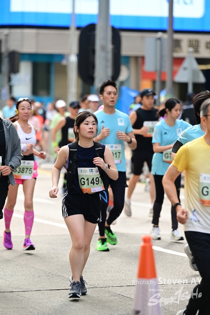 渣打香港馬拉松2024-198