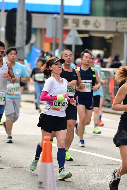 渣打香港馬拉松2024-201