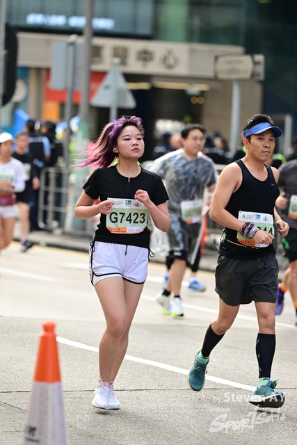 渣打香港馬拉松2024-208