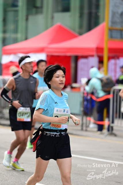 渣打香港馬拉松2024-213