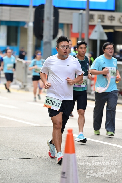 渣打香港馬拉松2024-218