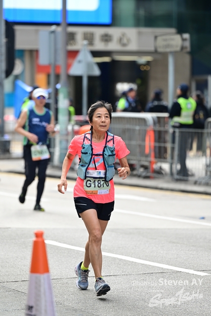 渣打香港馬拉松2024-219