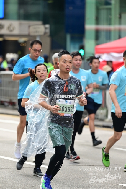 渣打香港馬拉松2024-222