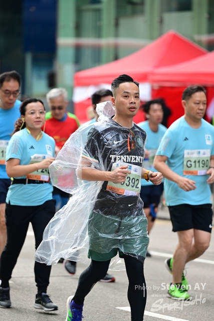 渣打香港馬拉松2024-223