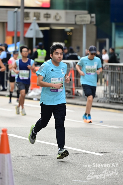 渣打香港馬拉松2024-225