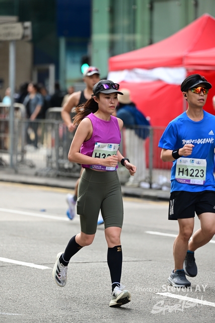 渣打香港馬拉松2024-227