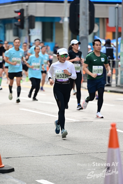渣打香港馬拉松2024-228