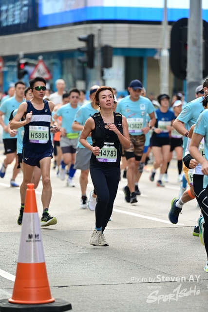 渣打香港馬拉松2024-236