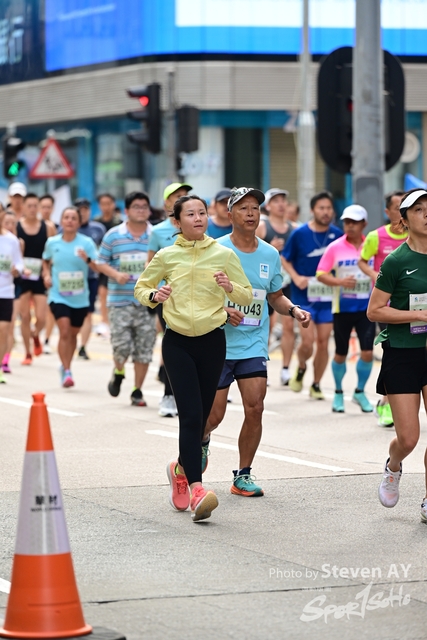 渣打香港馬拉松2024-239