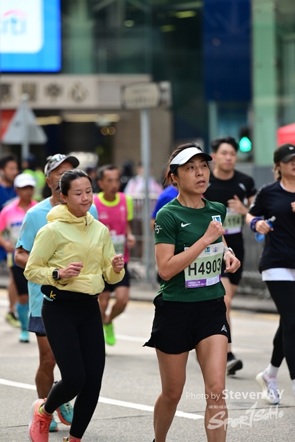 渣打香港馬拉松2024-241