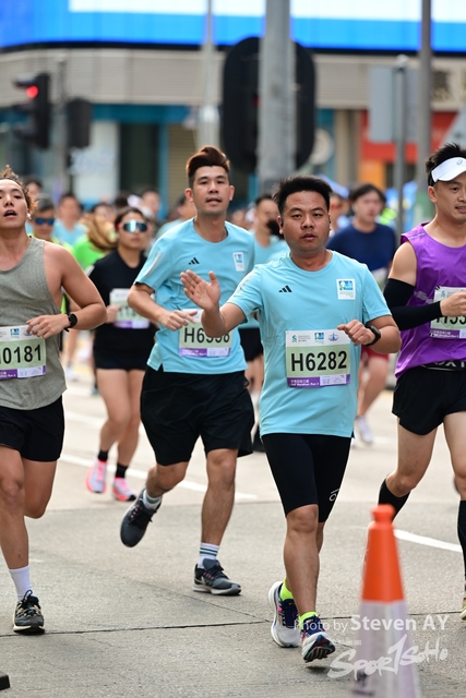 渣打香港馬拉松2024-244