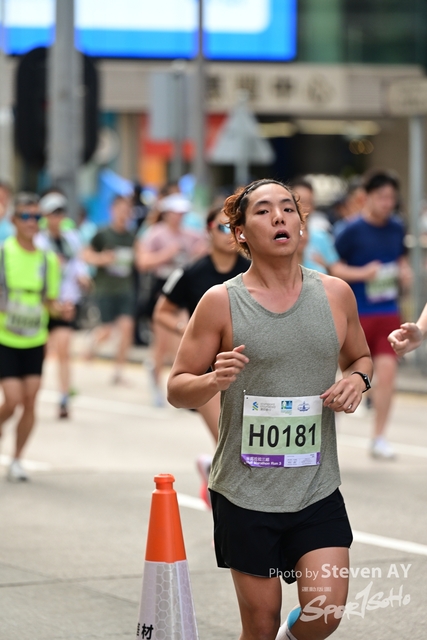 渣打香港馬拉松2024-245