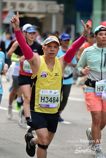 渣打香港馬拉松2024-247