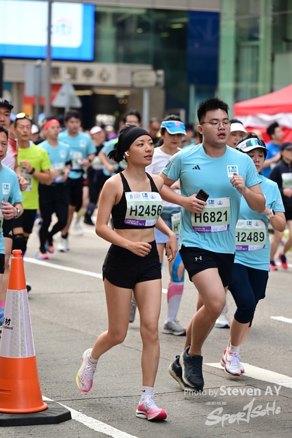 渣打香港馬拉松2024-248