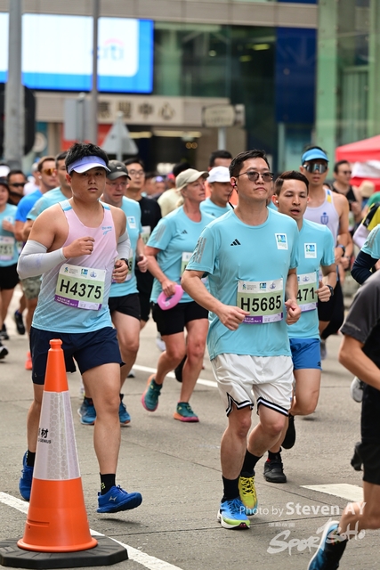 渣打香港馬拉松2024-249